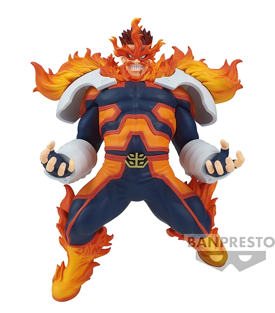 Banpresto My Hero Academia Amazing Heroes Plus Vol.3 Endeavor Figure (17 cm)