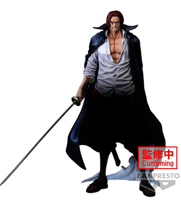 Banpresto One Piece Premium Shanks The Brush Figure (30 cm)