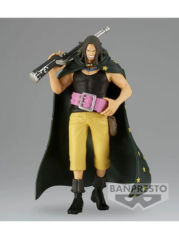 Banpresto One Piece The Shukko Yasopp Figure (16 cm)