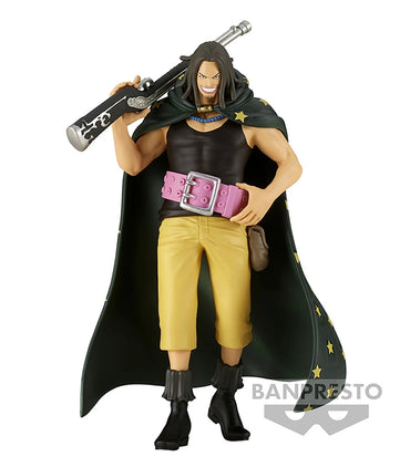 Banpresto One Piece The Shukko Yasopp Figure (16 cm)