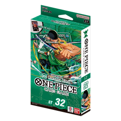 Starter Deck 32: GREEN Roronoa Zoro