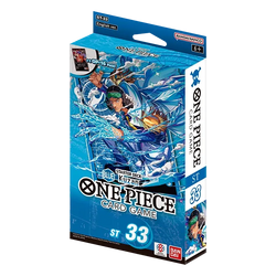 Starter Deck 33: BLUE Kuzan