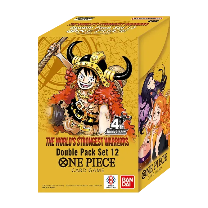 Double Pack Set Vol. 12