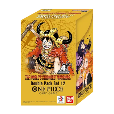 Double Pack Set Vol. 12