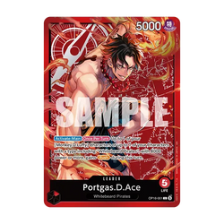 [Pre-Order] One Piece Card Game: Set Sail Deck Set (SD-01)