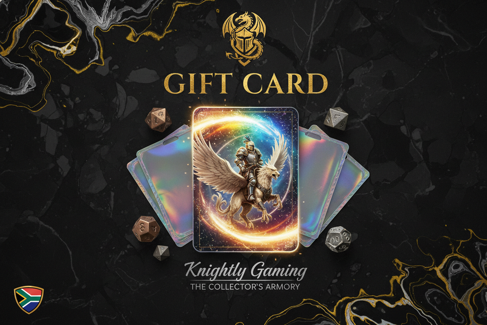 Knightly Gaming Gift Card