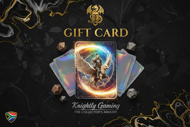 Knightly Gaming Gift Card