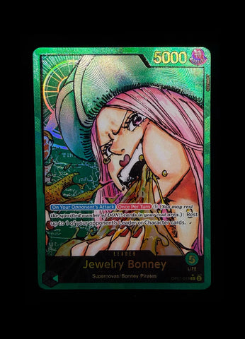 "Custom" OP07 Jewelry Bonney