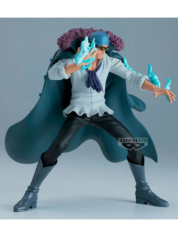 Banpresto One Piece Battle Record Collection Kuzan Figure 15cm - Action