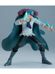 Banpresto One Piece Battle Record Collection Kuzan Figure 15cm - Action
