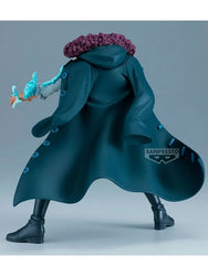 Banpresto One Piece Battle Record Collection Kuzan Figure 15cm - Back