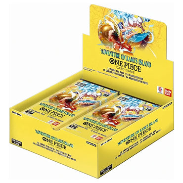 One Piece OP15-EB04: Adventure on Kami's Island - Booster Box