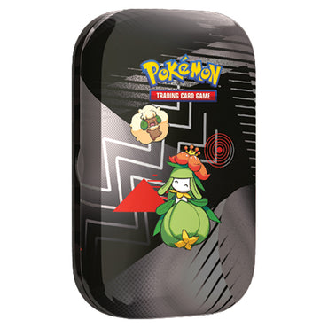 Pokémon: Scarlet & Violet 10.5: Black Bolt & White Flare: Mini Tins