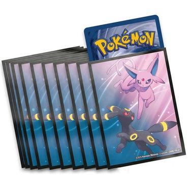 Espeon & Umbreon Sleeves (65 pack)