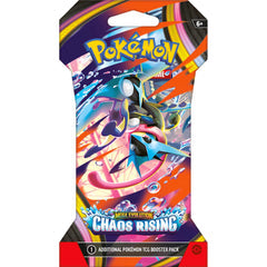 Pokémon: Mega Evolution—Chaos Rising: Sleeved Booster