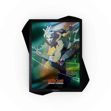 Riftbound: League of Legends TCG - Art Sleeves 100 Pack - Radiance #1