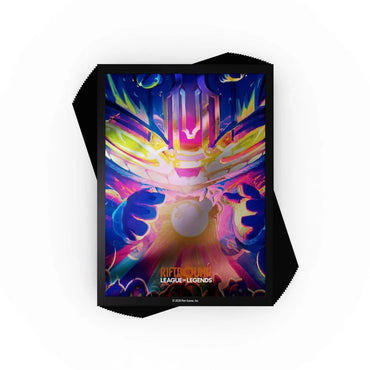 Riftbound: League of Legends TCG - Art Sleeves 100 Pack - Radiance #2