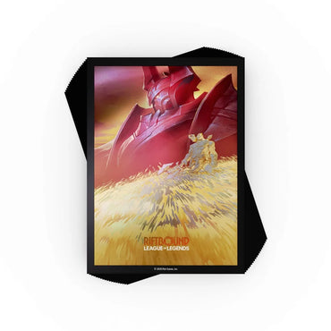 Riftbound: League of Legends TCG - Art Sleeves 100 Pack - Radiance #4