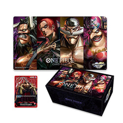 Bandai: One Piece Card Game - Special Goods Set (Former Four Emperors)