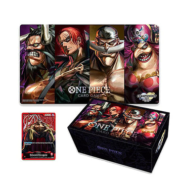 Bandai: One Piece Card Game - Special Goods Set (Former Four Emperors)