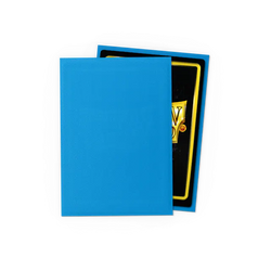 Dragonshield Sky Blue - Matte Sleeves - Japanese Size
