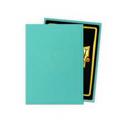 Dragonshield Mint - Matte Sleeves (Standard Size)