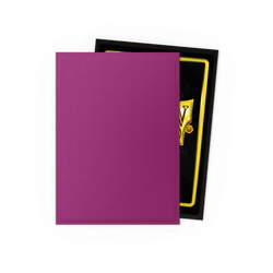 Dragonshield Wraith - Matte Dual Sleeves